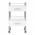 Podiatry assistant 6051 white