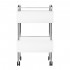 Podiatry assistant 6051 white