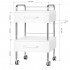 Podiatry assistant 6051 white