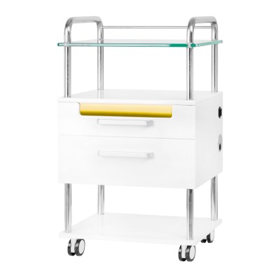 Podiatry assistant 6052T white