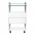 Podiatry assistant 6052T white