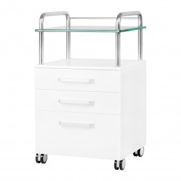 Podiatry assistant 6053 white