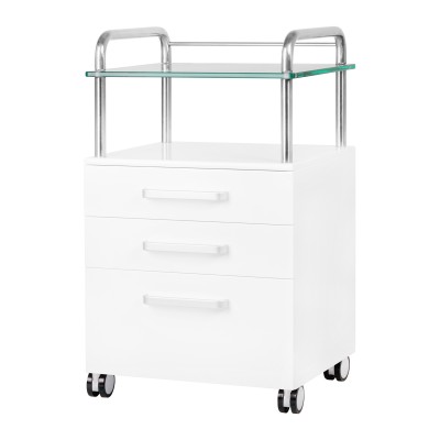 Podiatry assistant 6053 white