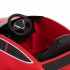 Hairdressing chair for children car BM red