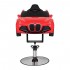 Hairdressing chair for children car BM red