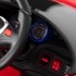 Hairdressing chair for children car BM red