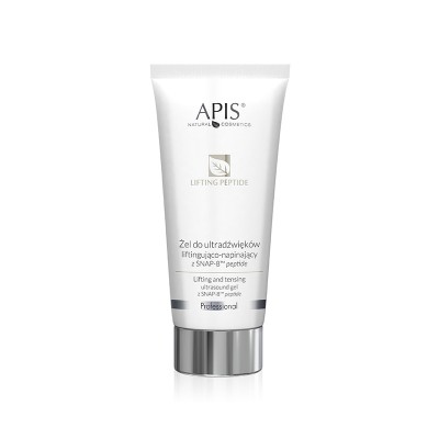 Apis lifting peptide ultrasound gel lifting and tightening with snap-8 peptide 200 ml
