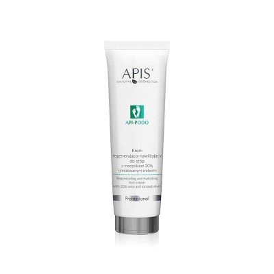 Apis api-podo regenerating and moisturizing foot cream 100 ml Apis api-podo regenerating and moisturizing foot cream 100 ml