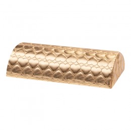 Manicure cushion gold