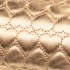 Manicure cushion gold