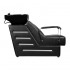 Gabbiano hairdressing wash barber Orleans black
