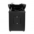 Gabbiano hairdressing wash barber Orleans black