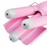 KESSNER Trio XL pink hair curler K-222
