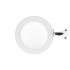 Glow 308 LED magnifying glass lamp for table top white USB