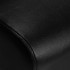Gabbiano hairdressing chair Dallas black