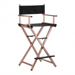 Alu Makeup Chair Rose Gold Alu Makeup Chair Rose Gold