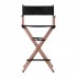 Alu Makeup Chair Rose Gold