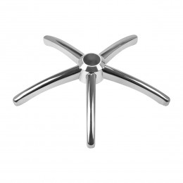 Stool base without wheels