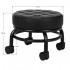 Cosmetic pedicure stool H-13 black Cosmetic pedicure stool H-13 black