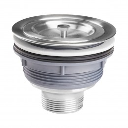 Q-5 hairdresser wash basin drain