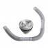 Q-5 hairdresser wash basin drain
