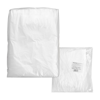 Body wrap foil sheet 20 pcs. 160 cm x 200 cm