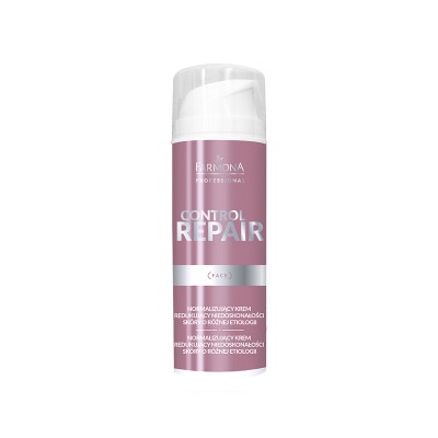 Farmona control repair normalizing cream reducing skin imperfections of various etiologies 150 ml