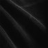 Velvet sheet black