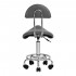 Cosmetic stool 6001 gray