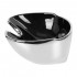 Gabbiano silver car wash bowl