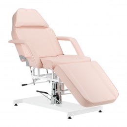 Hyd. cosmetic chair Basic 210 pink