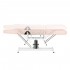 Hyd. cosmetic chair Basic 210 pink