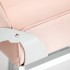 Hyd. cosmetic chair Basic 210 pink