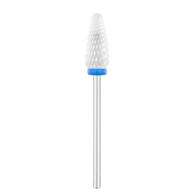 Exo ceramic cutter rounded cone ø 6.5 mm bl