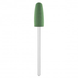 Exo rubber milling cutter polisher green rounded roller ø 10.0 mm /400