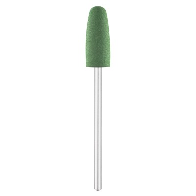 Exo rubber milling cutter polisher green rounded roller ø 10.0 mm /400
