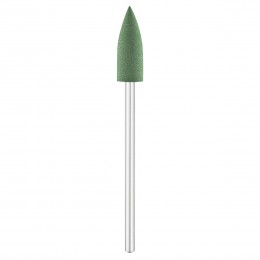 Exo rubber polishing cutter green cone ø 6.0 mm /824
