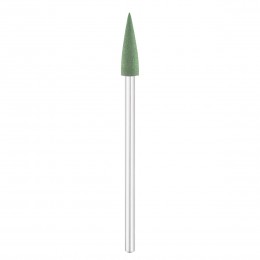 Exo rubber polishing cutter green cone ø 4.0 mm /232