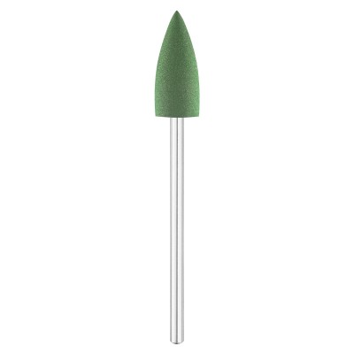 Exo rubber polishing cutter green cone ø 10.0 mm /204