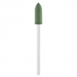Exo rubber milling cutter polisher green roller pointed ø 5.5 mm /32