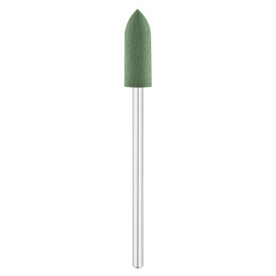 Exo rubber milling cutter polisher green roller pointed ø 5.5 mm /32