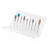 Set of cutters mix 9 pcs.