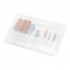 Set of cutters mix 12 pcs.