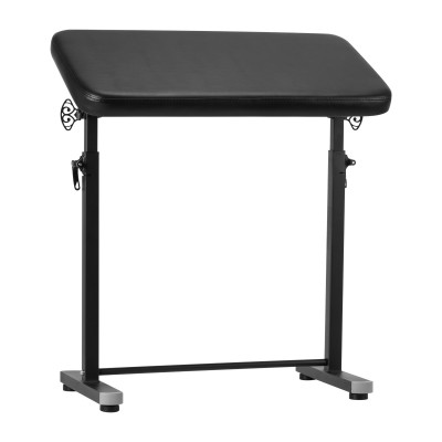 Pro Ink 718 Tattoo Armrest Black