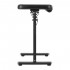 Pro Ink 718 Tattoo Armrest Black