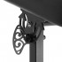 Pro Ink 718 Tattoo Armrest Black