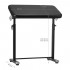 Pro Ink 718 Tattoo Armrest Black