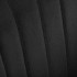 4Rico Bar stool QS-B16g velvet black