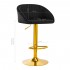 4Rico Bar stool QS-B16g velvet black