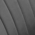 4Rico Bar stool QS-B16G velvet grey